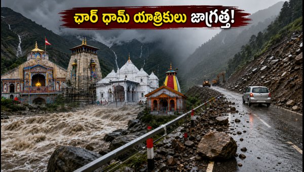 Uttarakhand Rains Alert 2026: Essential Travel Tips for Char Dham Pilgrims & IRCTC Updates Uttarakhand Rains Alert 2026: Essential Travel Tips for Char Dham Pilgrims & IRCTC Updates