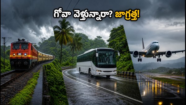 Bangalore to Goa Monsoon Trip 2026: Best Travel Routes, Safety Tips, and Booking Guide Bangalore to Goa Monsoon Trip 2026: Best Travel Routes, Safety Tips, and Booking Guide