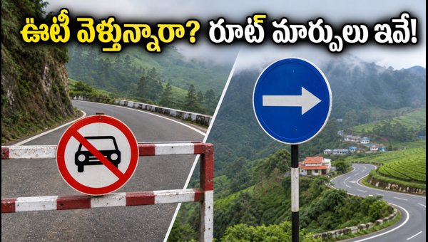 Bangalore to Ooty Travel Alert 2026: Kalhatti Ghat Route Restrictions & Best Alternatives
