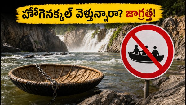 Bangalore to Waterfalls Weekend Trip: Hogenakkal Safety Alert and Travel Tips 2026