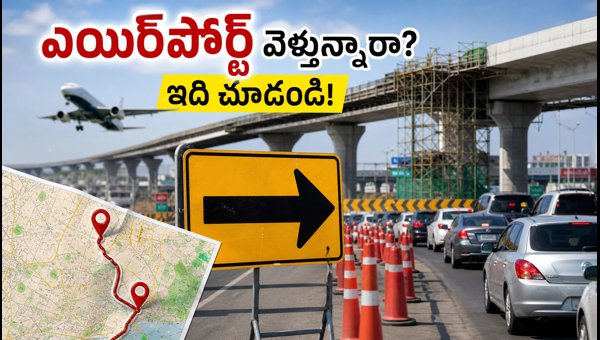 Bengaluru Airport Traffic Alert: Alternative Routes and Travel Tips for KIA Passengers (August 2026) Bengaluru Airport Traffic Alert: Alternative Routes and Travel Tips for KIA Passengers (August 2026)