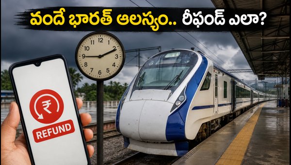 Bengaluru-Ernakulam Vande Bharat Express Delays: Refund Rules, Live Status, and Travel Tips 2026