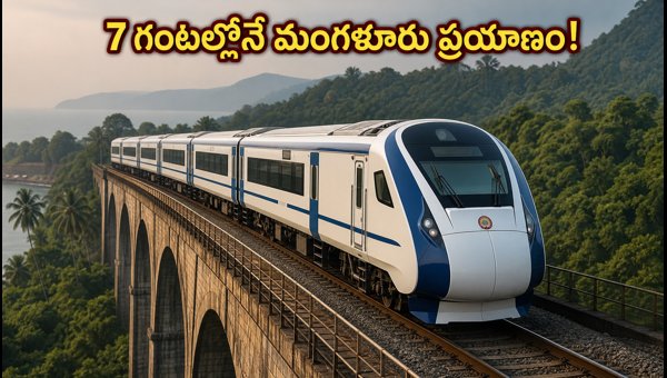 Bengaluru-Mangaluru Vande Bharat Express: Trial Runs, Travel Time, and Route Updates 2026 Bengaluru-Mangaluru Vande Bharat Express: Trial Runs, Travel Time, and Route Updates 2026