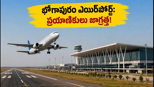 Bhogapuram Airport Shift: Essential Travel Guide for Vizag Passengers 2026 Bhogapuram Airport Shift: Essential Travel Guide for Vizag Passengers 2026