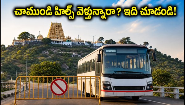 Chamundi Hills Ashada Friday Darshan Guide 2026: Travel Tips and Traffic Rules for Devotees