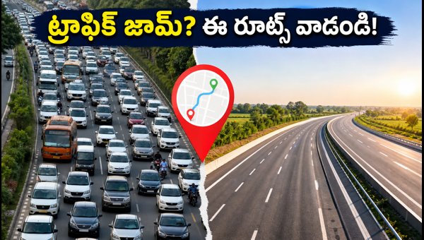 Delhi-Jaipur NH-48 Traffic Alert: Best Alternative Routes and Travel Tips for Your Rajasthan Trip 2026