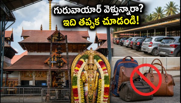 Guruvayur Temple Illam Nira Festival 2026: Darshan Timings, Dress Code, and Travel Guide for Devotees Guruvayur Temple Illam Nira Festival 2026: Darshan Timings, Dress Code, and Travel Guide for Devotees
