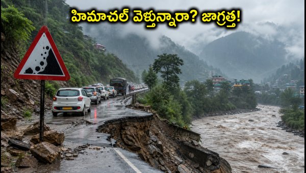 Himachal Pradesh Travel Alert: Shimla-Manali Road Closures and Safety Tips for August 2026