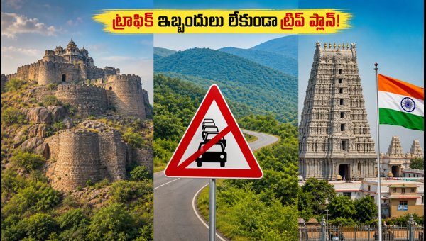 Hyderabad Traffic Restrictions August 15 2026: Best Travel Tips for Weekend Trips Hyderabad Traffic Restrictions August 15 2026: Best Travel Tips for Weekend Trips