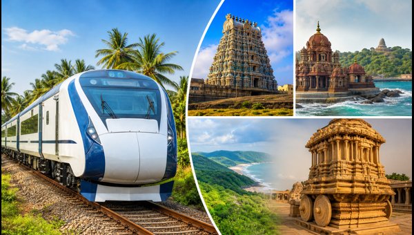 IRCTC South India Tour Packages 2026: How to Book Cheap and Save Money
