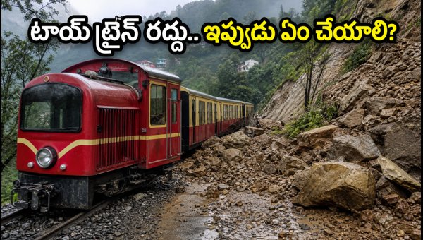 Kalka-Shimla Toy Train Disruption: Travel Updates and Alternatives for August 2026 Kalka-Shimla Toy Train Disruption: Travel Updates and Alternatives for August 2026