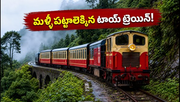Kalka-Shimla Toy Train Resumes Services: Latest Timings, Vistadome Booking Tips & Travel Guide 2026 Kalka-Shimla Toy Train Resumes Services: Latest Timings, Vistadome Booking Tips & Travel Guide 2026