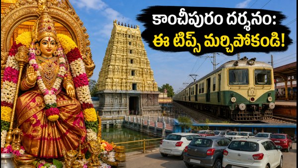 Kanchipuram Kamakshi Temple Varalakshmi Vratam 2026: Darshan Timings, Travel Tips & Guide Kanchipuram Kamakshi Temple Varalakshmi Vratam 2026: Darshan Timings, Travel Tips & Guide