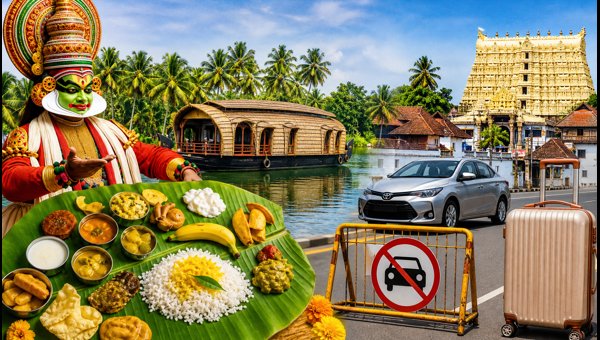 Kerala Onam Tourism Week 2026: Essential Travel Guide and Tips for Tourists Kerala Onam Tourism Week 2026: Essential Travel Guide and Tips for Tourists