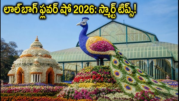 Lalbagh Flower Show 2026 Bangalore: Essential Tips to Avoid Crowds and Enjoy the Bloom