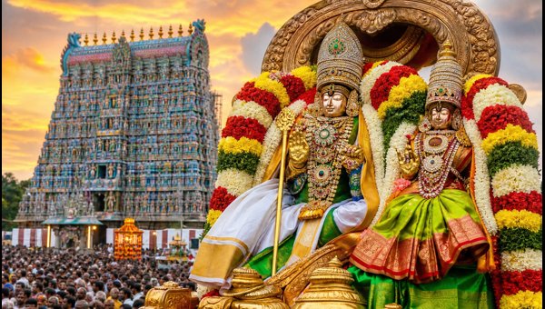 Madurai Meenakshi Temple Avani Moolam Festival 2026: Darshan Timings, Traffic & Travel Guide Madurai Meenakshi Temple Avani Moolam Festival 2026: Darshan Timings, Traffic & Travel Guide