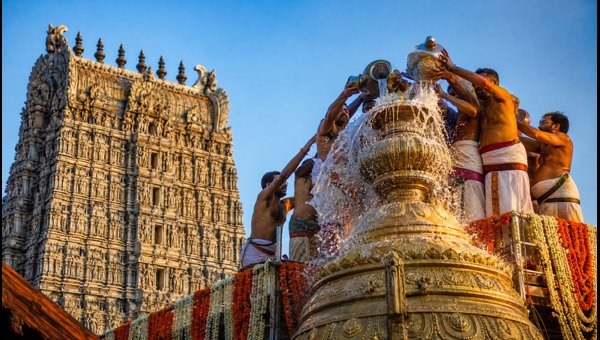 Madurai Meenakshi Temple Kumbhabhishekam 2026: Date, Traffic Rules, and Darshan Guidelines for Devotees Madurai Meenakshi Temple Kumbhabhishekam 2026: Date, Traffic Rules, and Darshan Guidelines for Devotees