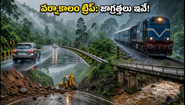 Monsoon Travel Guide 2026: Safety Tips for Araku, Ooty, Coorg and South India Hill Stations Monsoon Travel Guide 2026: Safety Tips for Araku, Ooty, Coorg and South India Hill Stations