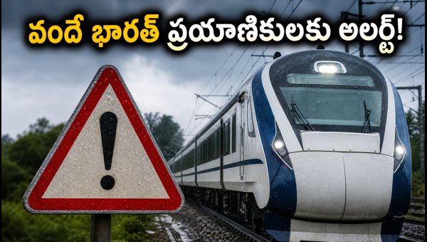 Mumbai-Gandhinagar Vande Bharat Express Delayed: Check Live Status and Schedule Updates 2026 Mumbai-Gandhinagar Vande Bharat Express Delayed: Check Live Status and Schedule Updates 2026