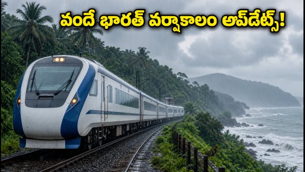 Mumbai-Goa Vande Bharat Express Monsoon Schedule 2026: Ticket Prices, Timings, and Travel Tips Mumbai-Goa Vande Bharat Express Monsoon Schedule 2026: Ticket Prices, Timings, and Travel Tips
