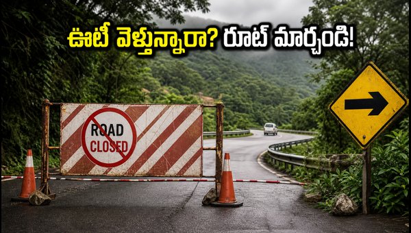 Ooty Travel Alert: Gudalur Bandh Disrupts NH181, Use These Safe Alternative Routes for Your Trip 2026