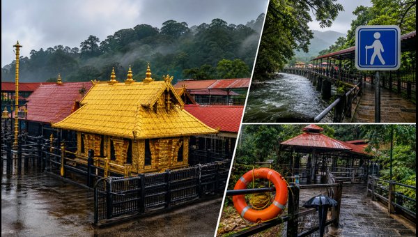 Sabarimala Temple Opening August 2026: Virtual Q Booking, Darshan Timings, and Travel Guide Sabarimala Temple Opening August 2026: Virtual Q Booking, Darshan Timings, and Travel Guide