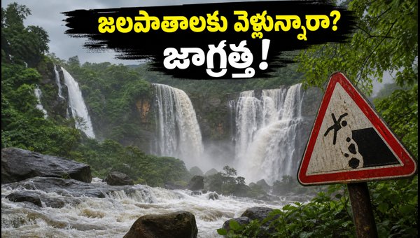 Telugu States Waterfalls Guide 2026: Essential Safety Tips for Your Independence Day Long Weekend Trip Telugu States Waterfalls Guide 2026: Essential Safety Tips for Your Independence Day Long Weekend Trip