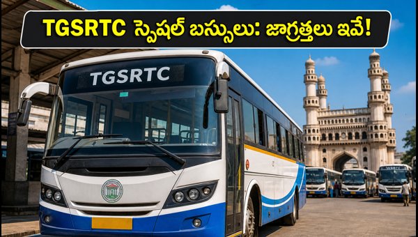 TGSRTC Special Buses for Rakhi Weekend 2026: Essential Travel Tips and Route Guide for Passengers TGSRTC Special Buses for Rakhi Weekend 2026: Essential Travel Tips and Route Guide for Passengers