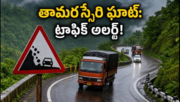 Thamarassery Ghat Traffic Restrictions 2026: Essential Travel Tips for Wayanad and Kozhikode Route Thamarassery Ghat Traffic Restrictions 2026: Essential Travel Tips for Wayanad and Kozhikode Route