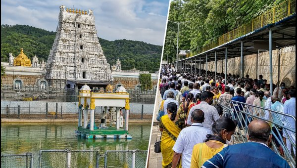 Tirumala Crowd Update August 2026: Darshan Tips, SSD Tokens, and Swami Pushkarini Closure Details