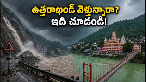 Uttarakhand Heavy Rain Alert 2026: Essential Travel Safety Tips for Char Dham Pilgrims & Tourists