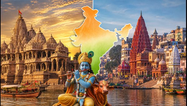 Ayodhya and Mathura Janmashtami Travel Guide 2026: Traffic Restrictions, Train Routes, and Tips Ayodhya and Mathura Janmashtami Travel Guide 2026: Traffic Restrictions, Train Routes, and Tips