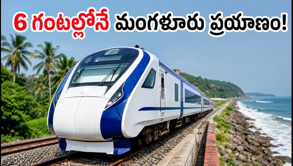 Bengaluru-Mangaluru Vande Bharat Express: Booking Tips, Timings, and Travel Guide for 2026