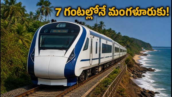 Bengaluru-Mangaluru Vande Bharat Express: Second Trial Run Success, Timings, and Route Details 2026 Bengaluru-Mangaluru Vande Bharat Express: Second Trial Run Success, Timings, and Route Details 2026