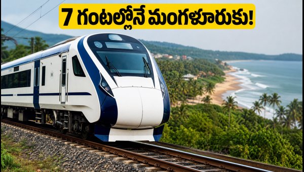 Bengaluru-Mangaluru Vande Bharat Express: Trial Run Success, Expected Fares, and Travel Time 2026 Bengaluru-Mangaluru Vande Bharat Express: Trial Run Success, Expected Fares, and Travel Time 2026