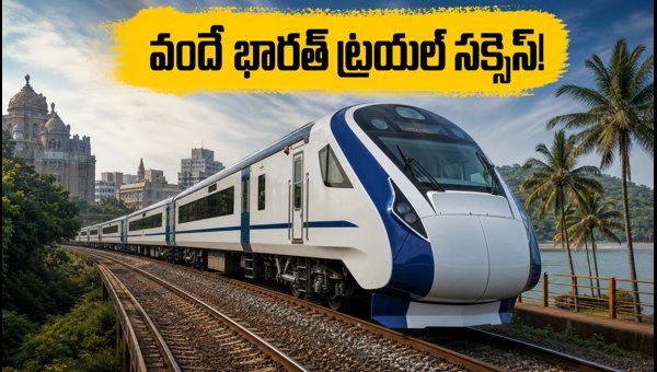Bengaluru-Mangaluru Vande Bharat Express: Trial Run, Timings, and Booking Updates 2026 Bengaluru-Mangaluru Vande Bharat Express: Trial Run, Timings, and Booking Updates 2026