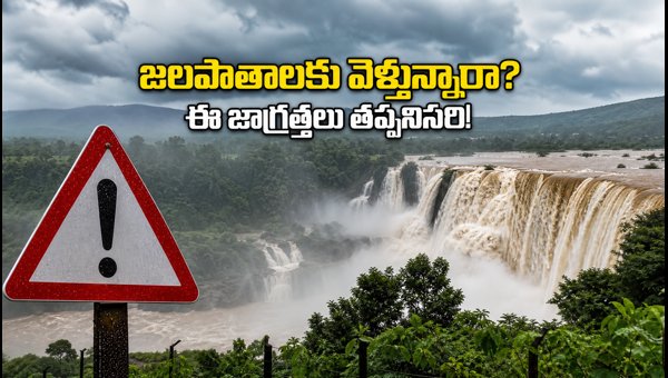 Best Waterfalls Near Hyderabad, Vijayawada & Vizag: Weekend Travel Guide 2026