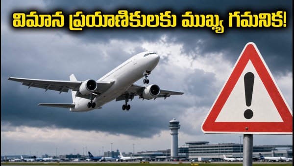 Chennai Flight Restrictions: ISRO GSLV-F17 Launch Impact on Air Travel and Passenger Advice 2026