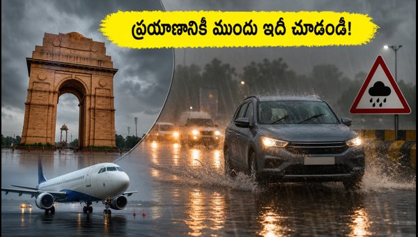 Delhi NCR Rains Travel Advisory: Flight Delays, Train Status, and Safety Tips for September 2026 Delhi NCR Rains Travel Advisory: Flight Delays, Train Status, and Safety Tips for September 2026