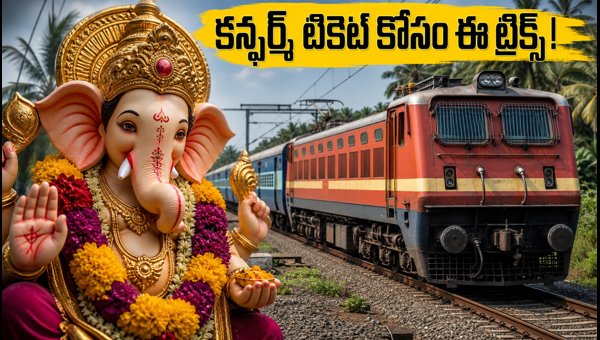 Ganesh Chaturthi Special Trains 2026: Konkan Route Timings, Tatkal Booking Tips & Travel Guide