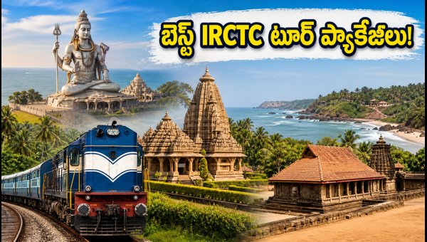 IRCTC Coastal Karnataka Tour Packages from Hyderabad 2026: Price, Route, and Booking Guide