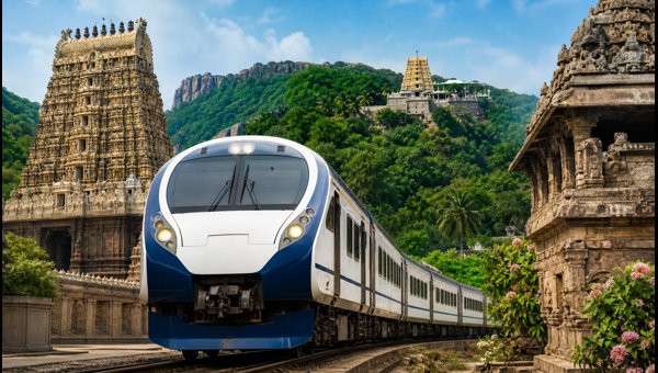 IRCTC Divya Dakshin Yatra 2026: Complete Guide to Route, Ticket Prices, and Booking from Secunderabad