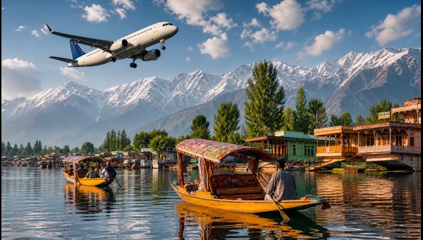 IRCTC Kashmir Tour Package 2026: Jannat-e-Kashmir Flight Package Price, Itinerary, and Booking Details IRCTC Kashmir Tour Package 2026: Jannat-e-Kashmir Flight Package Price, Itinerary, and Booking Details