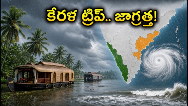 Kerala Rain Alert: Travel Advisory for Tourists and Safety Tips for September 2026 Trip Plans Kerala Rain Alert: Travel Advisory for Tourists and Safety Tips for September 2026 Trip Plans