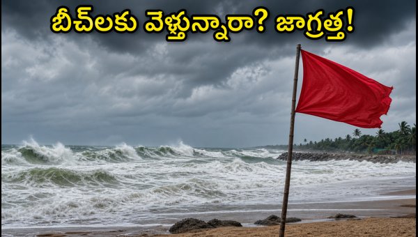Kerala and Tamil Nadu Beach Alert 2026: High Tide Warnings and Safety Guidelines for Tourists Kerala and Tamil Nadu Beach Alert 2026: High Tide Warnings and Safety Guidelines for Tourists