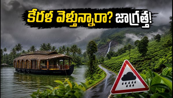 Kerala Weather Alert: Travel Advisory for Munnar, Wayanad & Alleppey for September 2026 Monsoon Trips