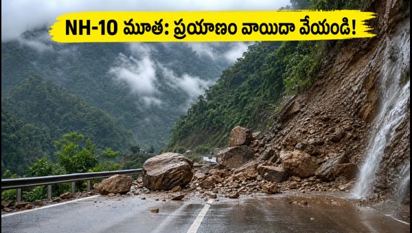 NH-10 Closed: Sikkim and Gangtok Travel Alert for September 2026 - Alternative Routes and Safety Tips