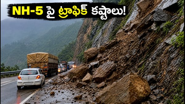 NH-5 Traffic Update: Essential Travel Tips for Kinnaur and Spiti Road Trip 2026