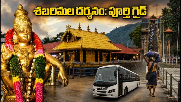 Sabarimala Temple Kanni Monthly Pooja 2026: Virtual Queue, Darshan Timings, and Travel Guide