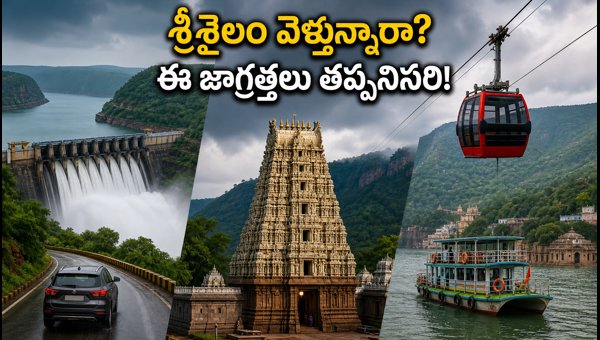 Srisailam Temple Darshan Guide September 2026: Timings, Forest Restrictions & Travel Tips Srisailam Temple Darshan Guide September 2026: Timings, Forest Restrictions & Travel Tips